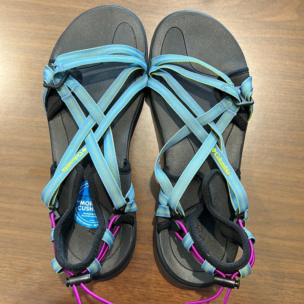 Women’s Columbia Sandals
